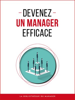 cover image of Devenez un manager efficace